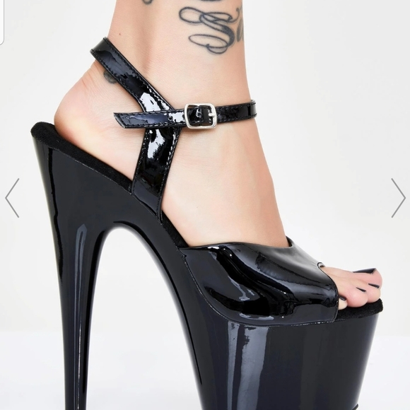 Premium pleaser heels - Picture 4 of 7